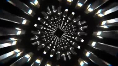 Pürüzsüz akış resimleriyle soyut bir arkaplan üzerinde heyecan verici VJ döngüsü. Dinamik bir atmosfer yaratmak, canlı performansları artırmak veya görsel projelerinize canlı renkler eklemek için ideal.