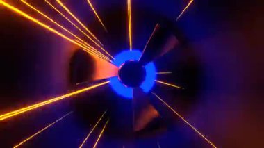 Pürüzsüz akış resimleriyle soyut bir arkaplan üzerinde heyecan verici VJ döngüsü. Dinamik bir atmosfer yaratmak, canlı performansları artırmak veya görsel projelerinize canlı renkler eklemek için ideal.