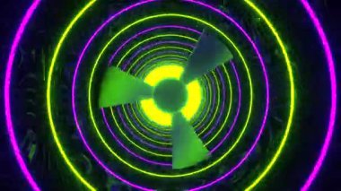 Pürüzsüz akış resimleriyle soyut bir arkaplan üzerinde heyecan verici VJ döngüsü. Dinamik bir atmosfer yaratmak, canlı performansları artırmak veya görsel projelerinize canlı renkler eklemek için ideal.