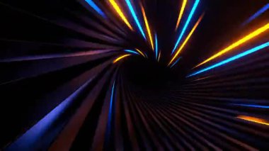 Pürüzsüz akış resimleriyle soyut bir arkaplan üzerinde heyecan verici VJ döngüsü. Dinamik bir atmosfer yaratmak, canlı performansları artırmak veya görsel projelerinize canlı renkler eklemek için ideal.