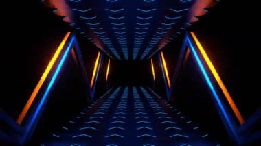 Pürüzsüz akış resimleriyle soyut bir arkaplan üzerinde heyecan verici VJ döngüsü. Dinamik bir atmosfer yaratmak, canlı performansları artırmak veya görsel projelerinize canlı renkler eklemek için ideal.