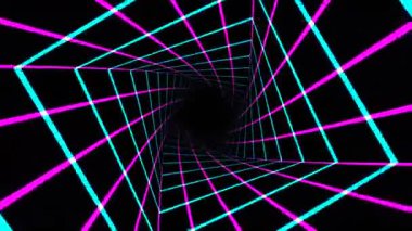 Pürüzsüz akış resimleriyle soyut bir arkaplan üzerinde heyecan verici VJ döngüsü. Dinamik bir atmosfer yaratmak, canlı performansları artırmak veya görsel projelerinize canlı renkler eklemek için ideal.