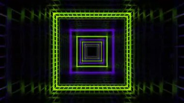 Pürüzsüz akış resimleriyle soyut bir arkaplan üzerinde heyecan verici VJ döngüsü. Dinamik bir atmosfer yaratmak, canlı performansları artırmak veya görsel projelerinize canlı renkler eklemek için ideal.