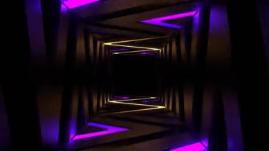 Pürüzsüz akış resimleriyle soyut bir arkaplan üzerinde heyecan verici VJ döngüsü. Dinamik bir atmosfer yaratmak, canlı performansları artırmak veya görsel projelerinize canlı renkler eklemek için ideal.