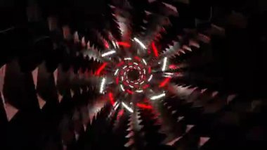 Pürüzsüz akış resimleriyle soyut bir arkaplan üzerinde heyecan verici VJ döngüsü. Dinamik bir atmosfer yaratmak, canlı performansları artırmak veya görsel projelerinize canlı renkler eklemek için ideal.