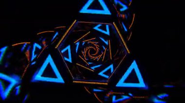 Pürüzsüz akış resimleriyle soyut bir arkaplan üzerinde heyecan verici VJ döngüsü. Dinamik bir atmosfer yaratmak, canlı performansları artırmak veya görsel projelerinize canlı renkler eklemek için ideal.