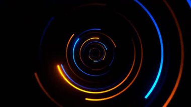 Pürüzsüz akış resimleriyle soyut bir arkaplan üzerinde heyecan verici VJ döngüsü. Dinamik bir atmosfer yaratmak, canlı performansları artırmak veya görsel projelerinize canlı renkler eklemek için ideal.