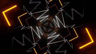 Pürüzsüz akış resimleriyle soyut bir arkaplan üzerinde heyecan verici VJ döngüsü. Dinamik bir atmosfer yaratmak, canlı performansları artırmak veya görsel projelerinize canlı renkler eklemek için ideal.