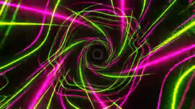 Pürüzsüz akış resimleriyle soyut bir arkaplan üzerinde heyecan verici VJ döngüsü. Dinamik bir atmosfer yaratmak, canlı performansları artırmak veya görsel projelerinize canlı renkler eklemek için ideal.