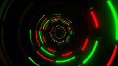 Pürüzsüz akış resimleriyle soyut bir arkaplan üzerinde heyecan verici VJ döngüsü. Dinamik bir atmosfer yaratmak, canlı performansları artırmak veya görsel projelerinize canlı renkler eklemek için ideal.