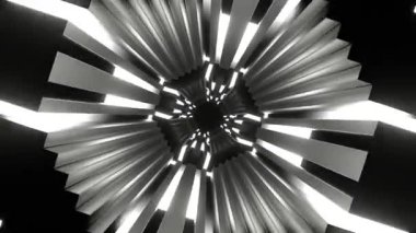 Pürüzsüz akış resimleriyle soyut bir arkaplan üzerinde heyecan verici VJ döngüsü. Dinamik bir atmosfer yaratmak, canlı performansları artırmak veya görsel projelerinize canlı renkler eklemek için ideal.