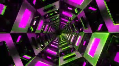 Pürüzsüz akış resimleriyle soyut bir arkaplan üzerinde heyecan verici VJ döngüsü. Dinamik bir atmosfer yaratmak, canlı performansları artırmak veya görsel projelerinize canlı renkler eklemek için ideal.