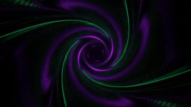 Pürüzsüz akış resimleriyle soyut bir arkaplan üzerinde heyecan verici VJ döngüsü. Dinamik bir atmosfer yaratmak, canlı performansları artırmak veya görsel projelerinize canlı renkler eklemek için ideal.