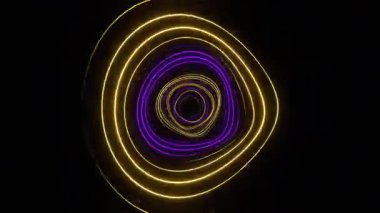 Pürüzsüz akış resimleriyle soyut bir arkaplan üzerinde heyecan verici VJ döngüsü. Dinamik bir atmosfer yaratmak, canlı performansları artırmak veya görsel projelerinize canlı renkler eklemek için ideal.