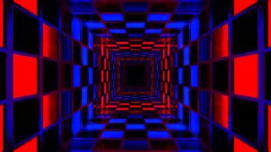 Pürüzsüz akış resimleriyle soyut bir arkaplan üzerinde heyecan verici VJ döngüsü. Dinamik bir atmosfer yaratmak, canlı performansları artırmak veya görsel projelerinize canlı renkler eklemek için ideal.