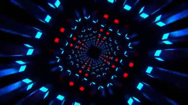 Pürüzsüz akış resimleriyle soyut bir arkaplan üzerinde heyecan verici VJ döngüsü. Dinamik bir atmosfer yaratmak, canlı performansları artırmak veya görsel projelerinize canlı renkler eklemek için ideal.
