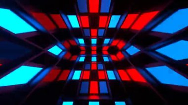 Pürüzsüz akış resimleriyle soyut bir arkaplan üzerinde heyecan verici VJ döngüsü. Dinamik bir atmosfer yaratmak, canlı performansları artırmak veya görsel projelerinize canlı renkler eklemek için ideal.