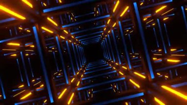 Pürüzsüz akış resimleriyle soyut bir arkaplan üzerinde heyecan verici VJ döngüsü. Dinamik bir atmosfer yaratmak, canlı performansları artırmak veya görsel projelerinize canlı renkler eklemek için ideal.