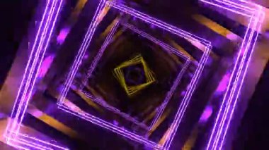 Pürüzsüz akış resimleriyle soyut bir arkaplan üzerinde heyecan verici VJ döngüsü. Dinamik bir atmosfer yaratmak, canlı performansları artırmak veya görsel projelerinize canlı renkler eklemek için ideal.