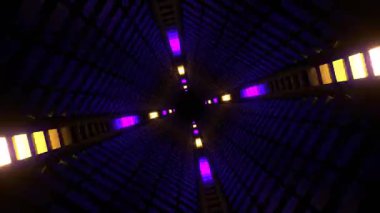 Pürüzsüz akış resimleriyle soyut bir arkaplan üzerinde heyecan verici VJ döngüsü. Dinamik bir atmosfer yaratmak, canlı performansları artırmak veya görsel projelerinize canlı renkler eklemek için ideal.