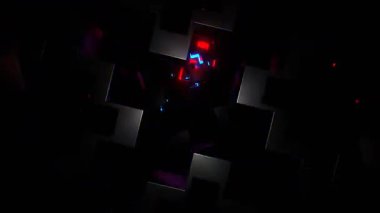 Pürüzsüz akış resimleriyle soyut bir arkaplan üzerinde heyecan verici VJ döngüsü. Dinamik bir atmosfer yaratmak, canlı performansları artırmak veya görsel projelerinize canlı renkler eklemek için ideal.