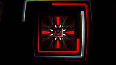 Pürüzsüz akış resimleriyle soyut bir arkaplan üzerinde heyecan verici VJ döngüsü. Dinamik bir atmosfer yaratmak, canlı performansları artırmak veya görsel projelerinize canlı renkler eklemek için ideal.