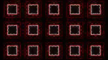 Pürüzsüz akış resimleriyle soyut bir arkaplan üzerinde heyecan verici VJ döngüsü. Dinamik bir atmosfer yaratmak, canlı performansları artırmak veya görsel projelerinize canlı renkler eklemek için ideal.