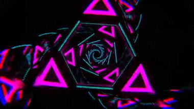 Pürüzsüz akış resimleriyle soyut bir arkaplan üzerinde heyecan verici VJ döngüsü. Dinamik bir atmosfer yaratmak, canlı performansları artırmak veya görsel projelerinize canlı renkler eklemek için ideal.