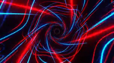 Pürüzsüz akış resimleriyle soyut bir arkaplan üzerinde heyecan verici VJ döngüsü. Dinamik bir atmosfer yaratmak, canlı performansları artırmak veya görsel projelerinize canlı renkler eklemek için ideal.