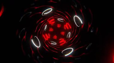 Pürüzsüz akış resimleriyle soyut bir arkaplan üzerinde heyecan verici VJ döngüsü. Dinamik bir atmosfer yaratmak, canlı performansları artırmak veya görsel projelerinize canlı renkler eklemek için ideal.