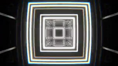 Pürüzsüz akış resimleriyle soyut bir arkaplan üzerinde heyecan verici VJ döngüsü. Dinamik bir atmosfer yaratmak, canlı performansları artırmak veya görsel projelerinize canlı renkler eklemek için ideal.