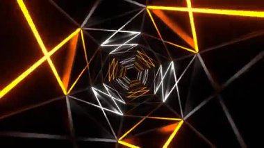 Pürüzsüz akış resimleriyle soyut bir arkaplan üzerinde heyecan verici VJ döngüsü. Dinamik bir atmosfer yaratmak, canlı performansları artırmak veya görsel projelerinize canlı renkler eklemek için ideal.