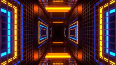 Pürüzsüz akış resimleriyle soyut bir arkaplan üzerinde heyecan verici VJ döngüsü. Dinamik bir atmosfer yaratmak, canlı performansları artırmak veya görsel projelerinize canlı renkler eklemek için ideal.