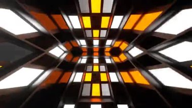 Pürüzsüz akış resimleriyle soyut bir arkaplan üzerinde heyecan verici VJ döngüsü. Dinamik bir atmosfer yaratmak, canlı performansları artırmak veya görsel projelerinize canlı renkler eklemek için ideal.