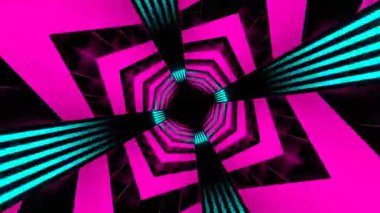 Pürüzsüz akış resimleriyle soyut bir arkaplan üzerinde heyecan verici VJ döngüsü. Dinamik bir atmosfer yaratmak, canlı performansları artırmak veya görsel projelerinize canlı renkler eklemek için ideal.