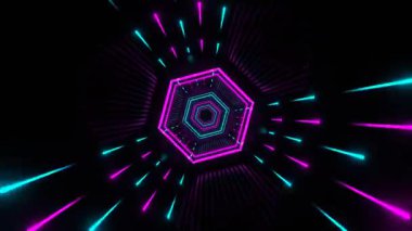 Pürüzsüz akış resimleriyle soyut bir arkaplan üzerinde heyecan verici VJ döngüsü. Dinamik bir atmosfer yaratmak, canlı performansları artırmak veya görsel projelerinize canlı renkler eklemek için ideal.