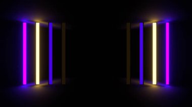 Pürüzsüz akış resimleriyle soyut bir arkaplan üzerinde heyecan verici VJ döngüsü. Dinamik bir atmosfer yaratmak, canlı performansları artırmak veya görsel projelerinize canlı renkler eklemek için ideal.