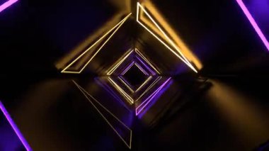 Pürüzsüz akış resimleriyle soyut bir arkaplan üzerinde heyecan verici VJ döngüsü. Dinamik bir atmosfer yaratmak, canlı performansları artırmak veya görsel projelerinize canlı renkler eklemek için ideal.