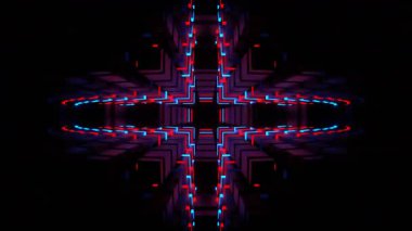 Pürüzsüz akış resimleriyle soyut bir arkaplan üzerinde heyecan verici VJ döngüsü. Dinamik bir atmosfer yaratmak, canlı performansları artırmak veya görsel projelerinize canlı renkler eklemek için ideal.