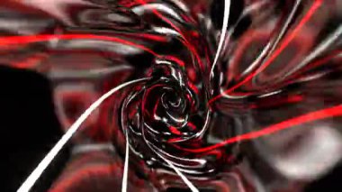 Pürüzsüz akış resimleriyle soyut bir arkaplan üzerinde heyecan verici VJ döngüsü. Dinamik bir atmosfer yaratmak, canlı performansları artırmak veya görsel projelerinize canlı renkler eklemek için ideal.