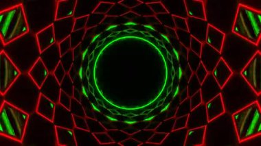 Pürüzsüz akış resimleriyle soyut bir arkaplan üzerinde heyecan verici VJ döngüsü. Dinamik bir atmosfer yaratmak, canlı performansları artırmak veya görsel projelerinize canlı renkler eklemek için ideal.