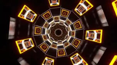 Pürüzsüz akış resimleriyle soyut bir arkaplan üzerinde heyecan verici VJ döngüsü. Dinamik bir atmosfer yaratmak, canlı performansları artırmak veya görsel projelerinize canlı renkler eklemek için ideal.