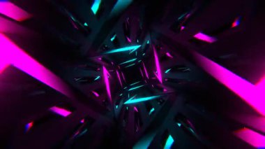 Pürüzsüz akış resimleriyle soyut bir arkaplan üzerinde heyecan verici VJ döngüsü. Dinamik bir atmosfer yaratmak, canlı performansları artırmak veya görsel projelerinize canlı renkler eklemek için ideal.