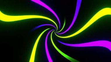 Pürüzsüz akış resimleriyle soyut bir arkaplan üzerinde heyecan verici VJ döngüsü. Dinamik bir atmosfer yaratmak, canlı performansları artırmak veya görsel projelerinize canlı renkler eklemek için ideal.