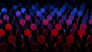 Pürüzsüz akış resimleriyle soyut bir arkaplan üzerinde heyecan verici VJ döngüsü. Dinamik bir atmosfer yaratmak, canlı performansları artırmak veya görsel projelerinize canlı renkler eklemek için ideal.