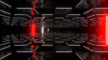 Pürüzsüz akış resimleriyle soyut bir arkaplan üzerinde heyecan verici VJ döngüsü. Dinamik bir atmosfer yaratmak, canlı performansları artırmak veya görsel projelerinize canlı renkler eklemek için ideal.