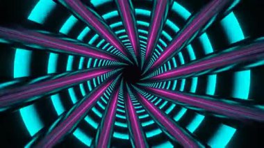 Pürüzsüz akış resimleriyle soyut bir arkaplan üzerinde heyecan verici VJ döngüsü. Dinamik bir atmosfer yaratmak, canlı performansları artırmak veya görsel projelerinize canlı renkler eklemek için ideal.