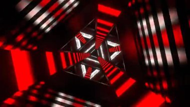 Pürüzsüz akış resimleriyle soyut bir arkaplan üzerinde heyecan verici VJ döngüsü. Dinamik bir atmosfer yaratmak, canlı performansları artırmak veya görsel projelerinize canlı renkler eklemek için ideal.