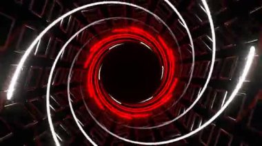 Pürüzsüz akış resimleriyle soyut bir arkaplan üzerinde heyecan verici VJ döngüsü. Dinamik bir atmosfer yaratmak, canlı performansları artırmak veya görsel projelerinize canlı renkler eklemek için ideal.