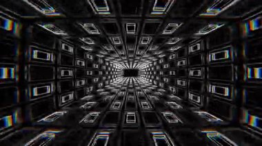 Pürüzsüz akış resimleriyle soyut bir arkaplan üzerinde heyecan verici VJ döngüsü. Dinamik bir atmosfer yaratmak, canlı performansları artırmak veya görsel projelerinize canlı renkler eklemek için ideal.